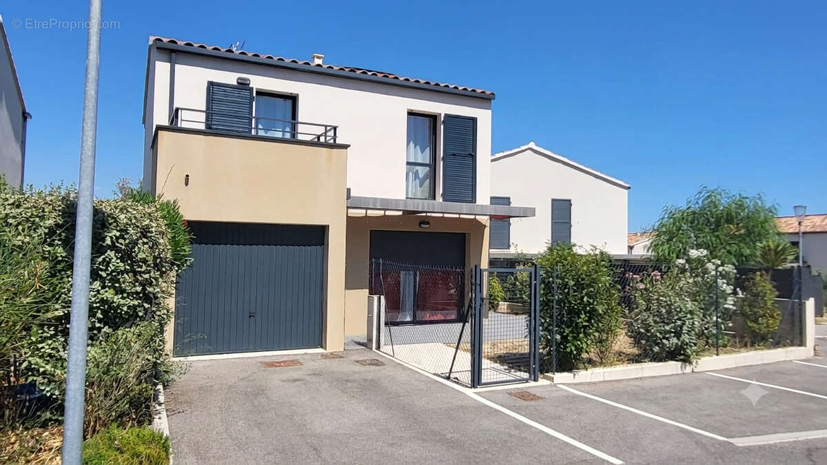 Maison à LA CIOTAT