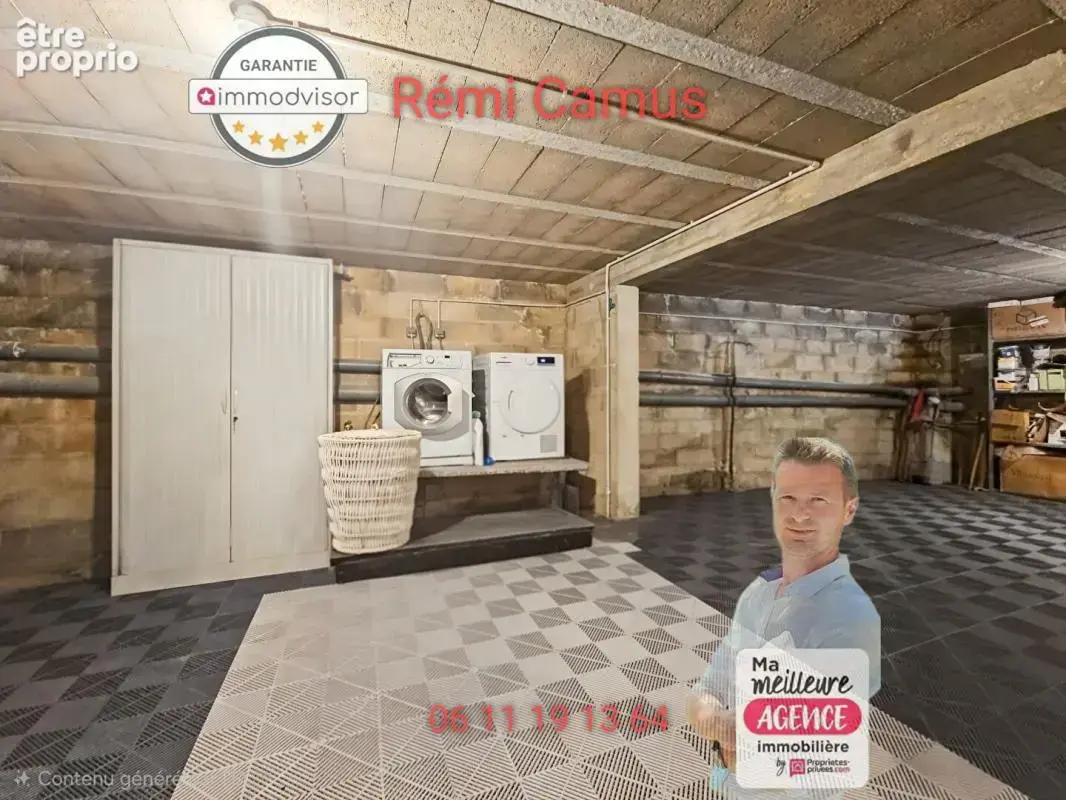 Maison contemporaine de 204 m² (DPE B) ? 5 chambres, sous-sol total & jardin de 1500 m² en bordure de forêt avec climatisation - photo 16