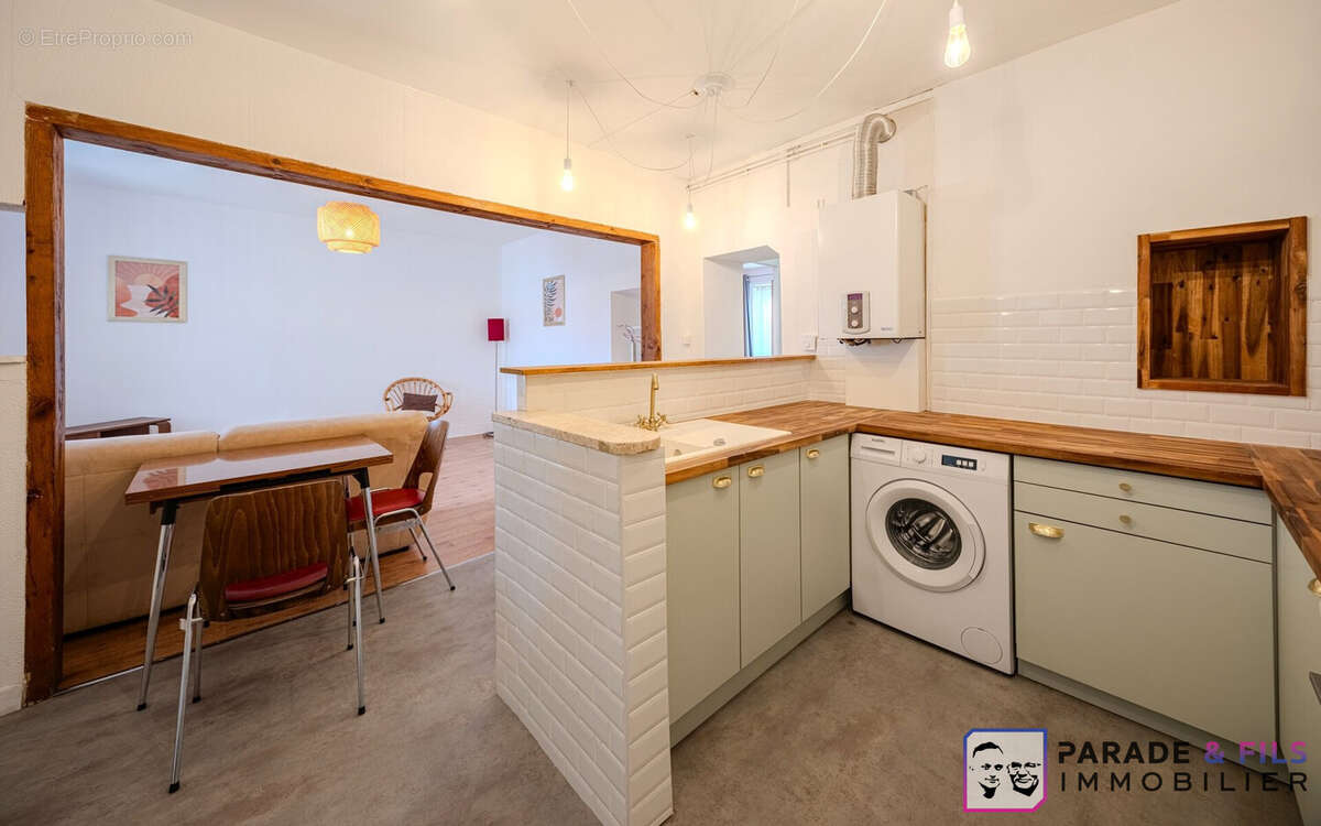 Appartement à MAXEVILLE