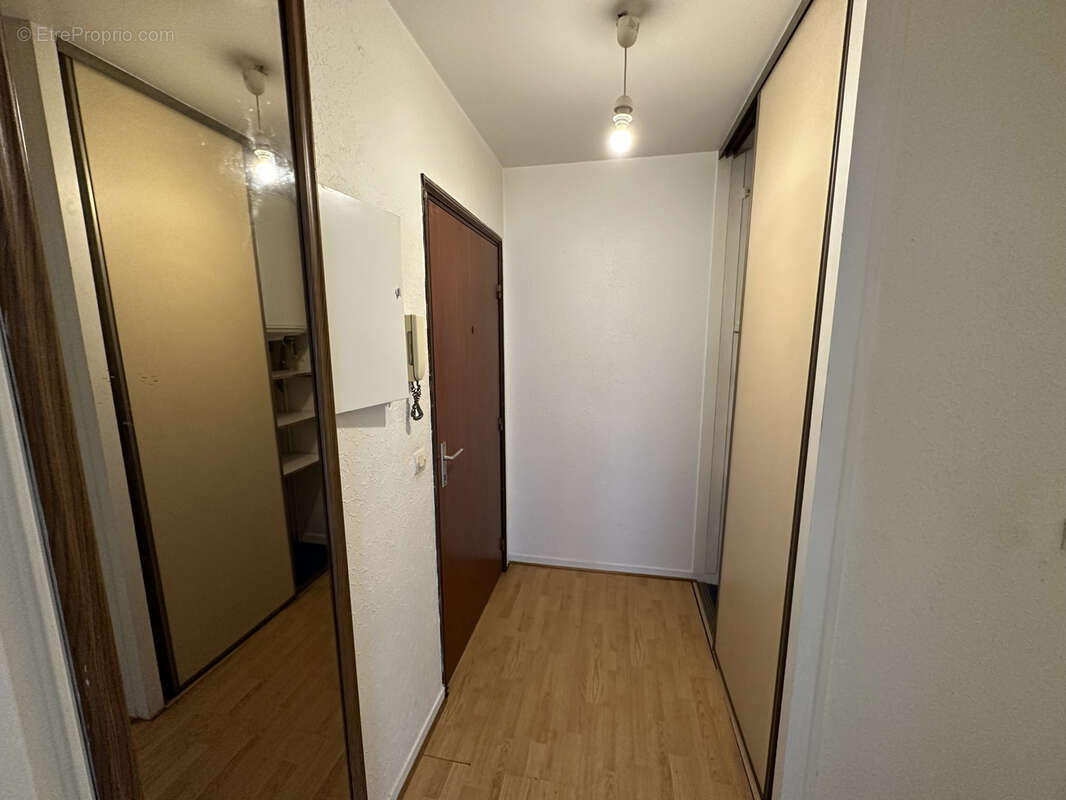 Appartement à PONTAULT-COMBAULT