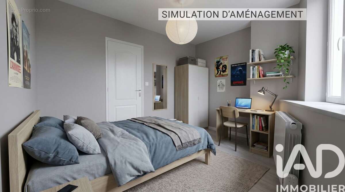 Photo 7 - Appartement à REIMS