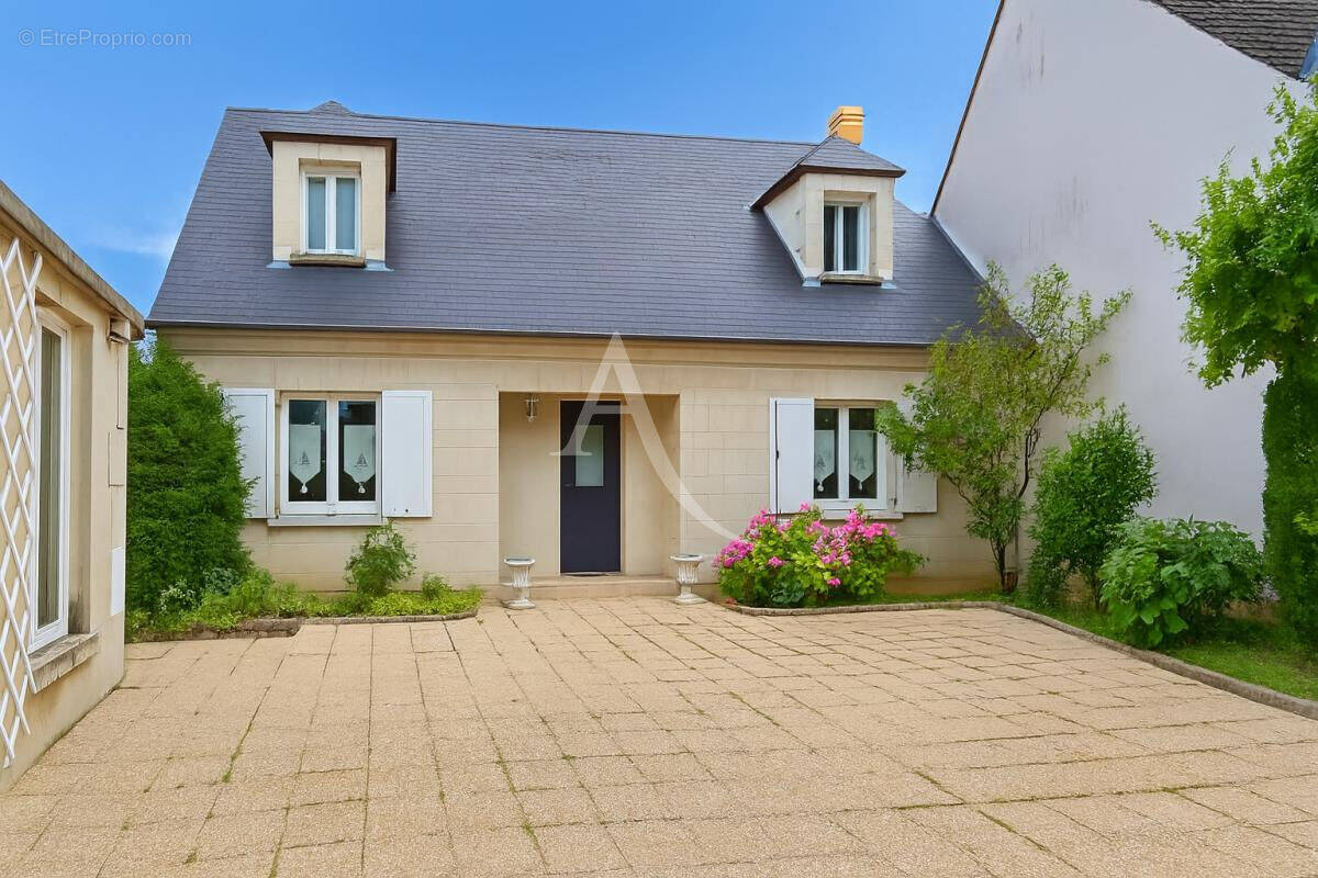 Maison à SOISSONS