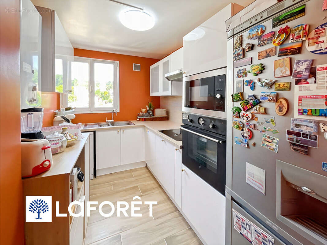 Appartement de 4 pièces (65,11 m²) en vente à EPINAY SUR ORGE - photo 3
