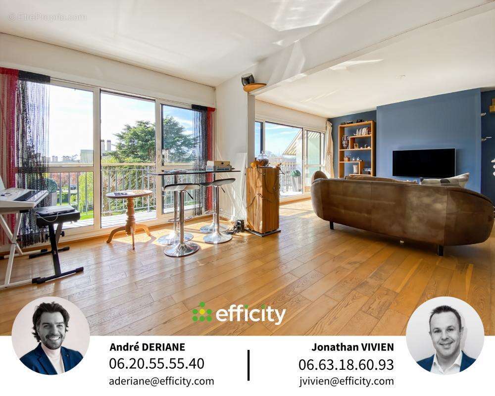 Appartement à NOISY-LE-ROI