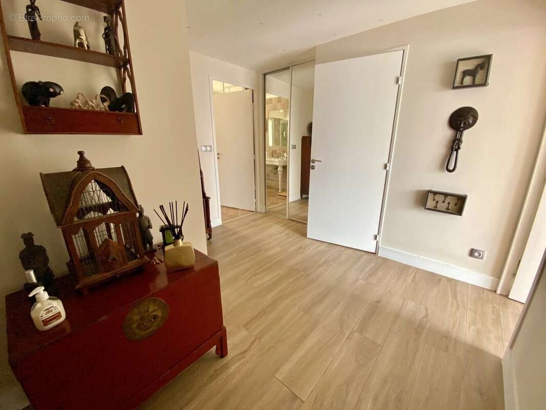 Appartement à BEAUSOLEIL