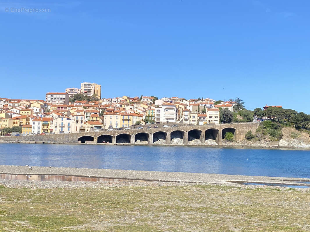 Maison à BANYULS-SUR-MER