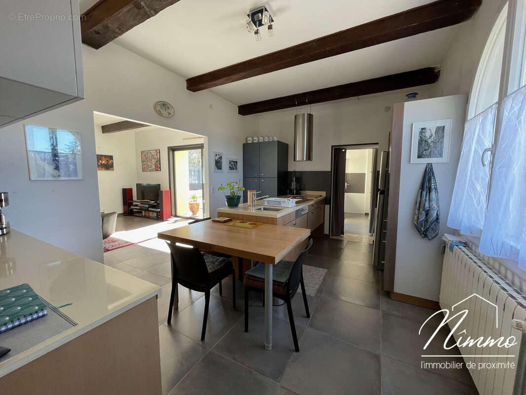 Maison à SAUVE