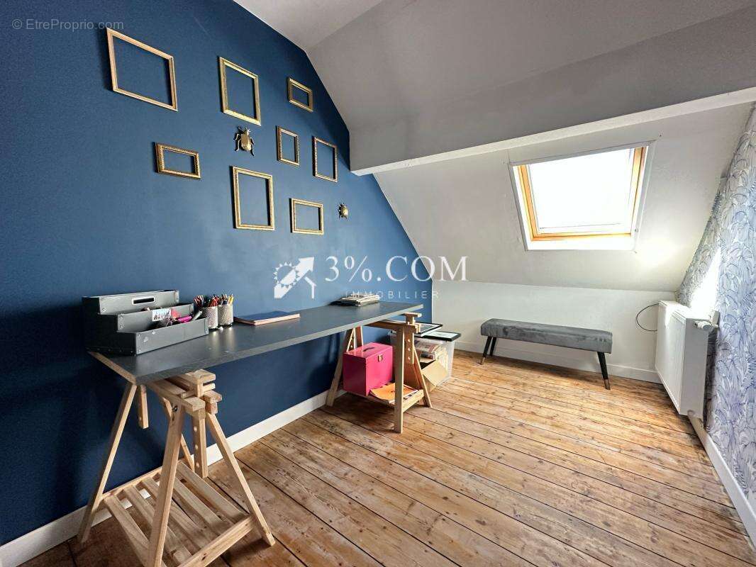 Maison à BOULOGNE-SUR-MER