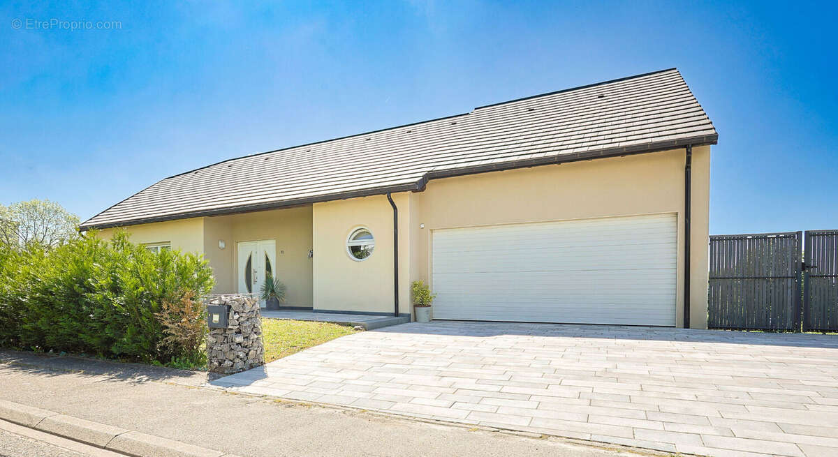 Maison à SAINT-AVOLD