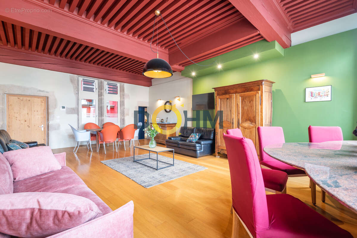 Appartement à LE PUY-EN-VELAY