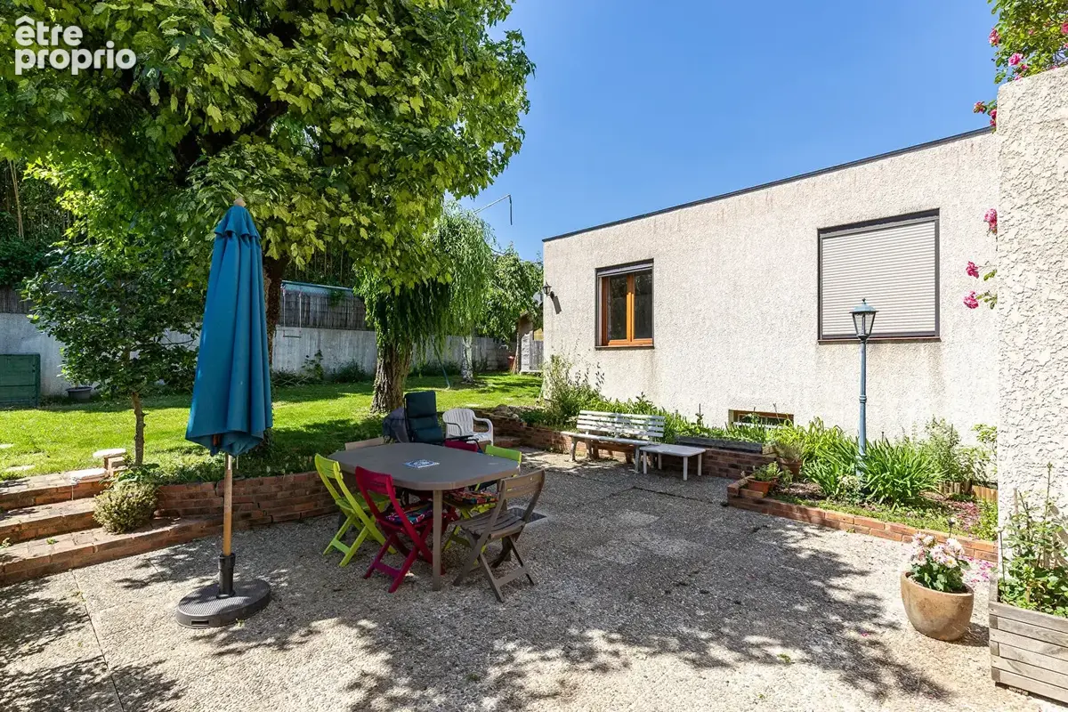 Maison 140m² à saulx-les-chartreux - photo 2