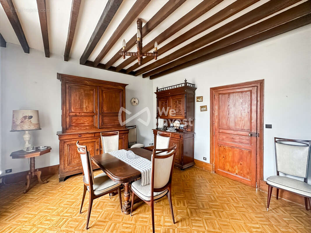 Maison à CHARLEVILLE-MEZIERES