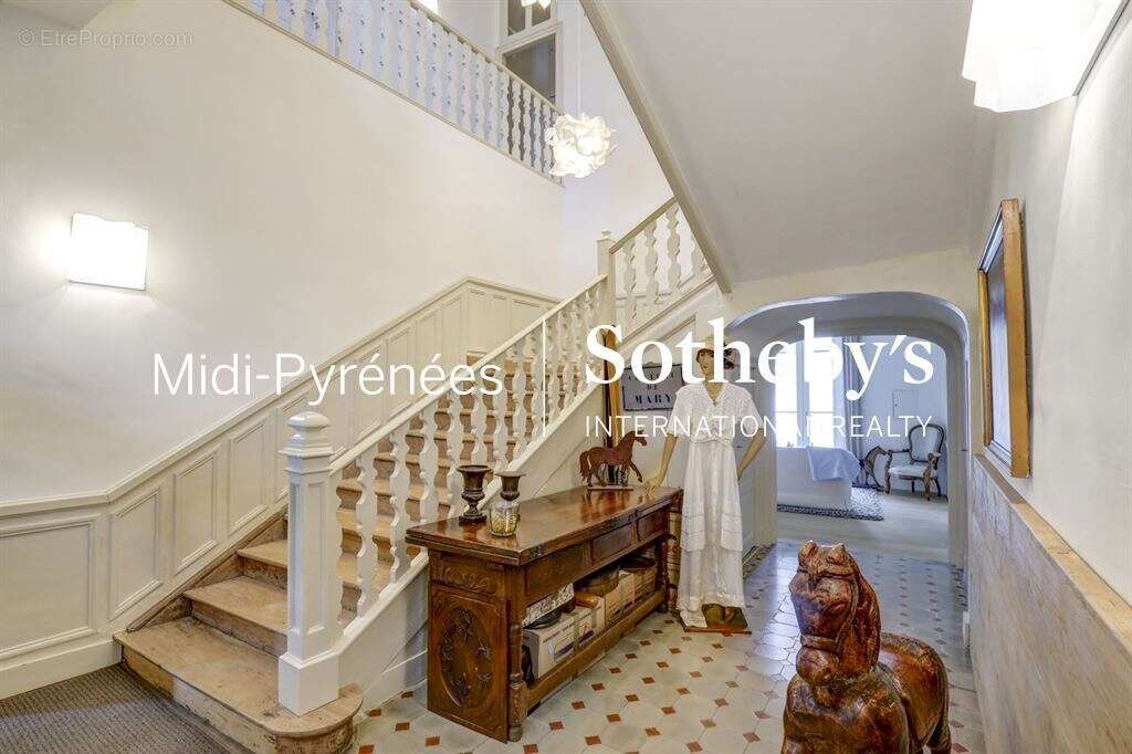 Maison à PUYLAURENS