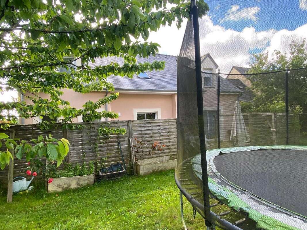 Maison à SAINT-BERTHEVIN