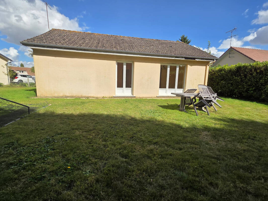 Maison à THIBERVILLE