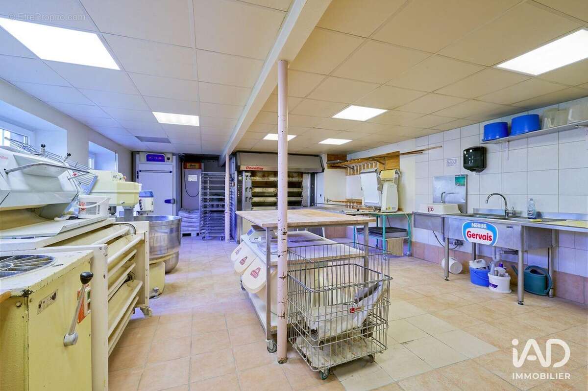 Photo 6 - Commerce à MITTELBRONN