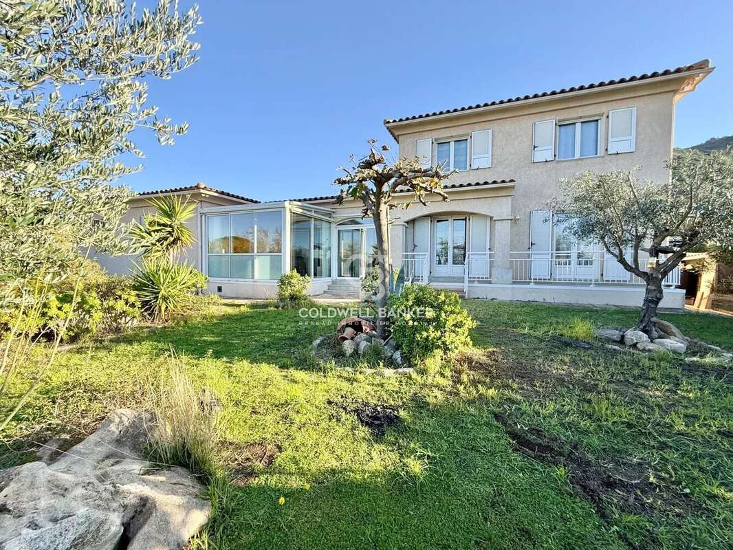 Maison à MONTICELLO