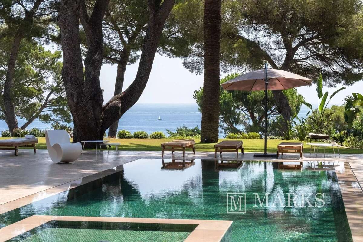 Maison à SAINT-JEAN-CAP-FERRAT
