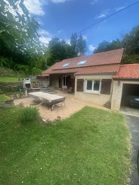 Maison à vendre à lamothe fenelon - photo 6