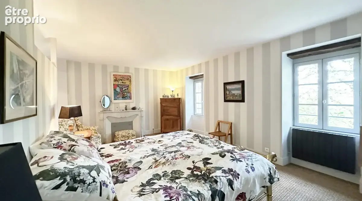 Propriété d'exception  Manoir historique au cur de près de 3 hectares - photo 25