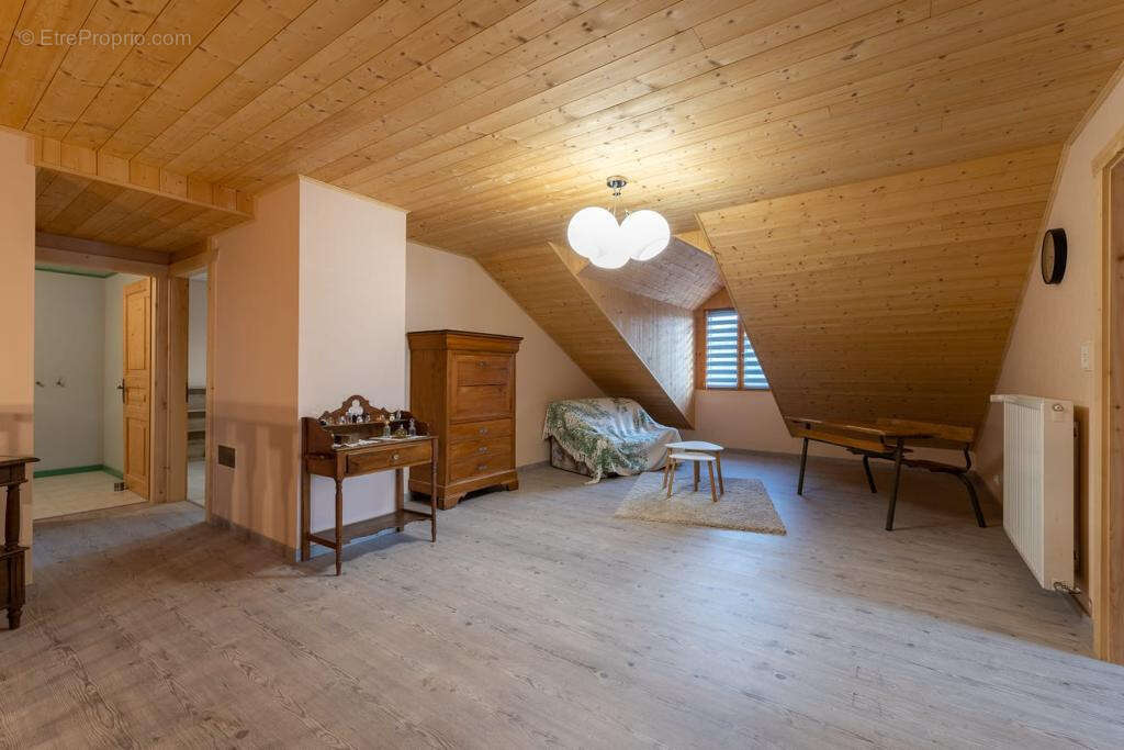 Appartement à CHAFFOIS