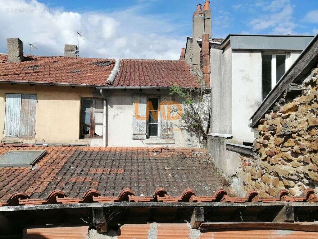 Decazeville : Immeuble à rénover - photo 11