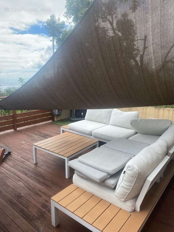 Maison à SAINT-PAUL