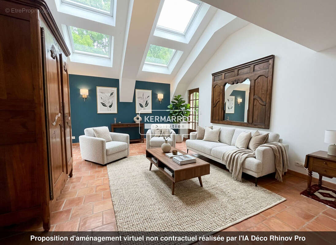 Maison Betton 7 pièces , 211m² - photo 2