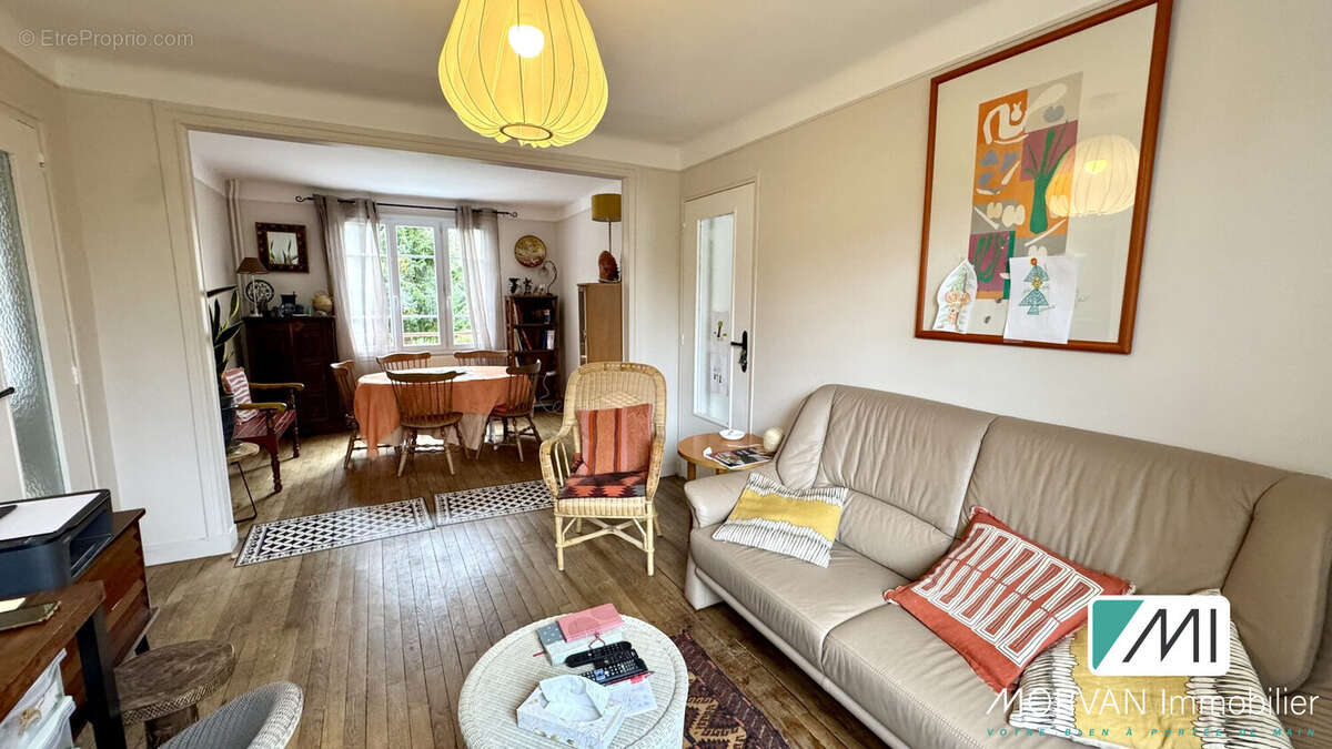 Maison à LA BOISSIERE-ECOLE