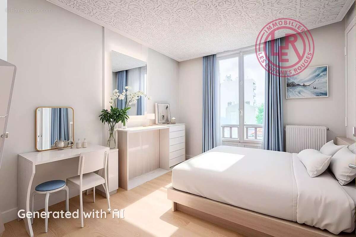 Appartement à VINCENNES