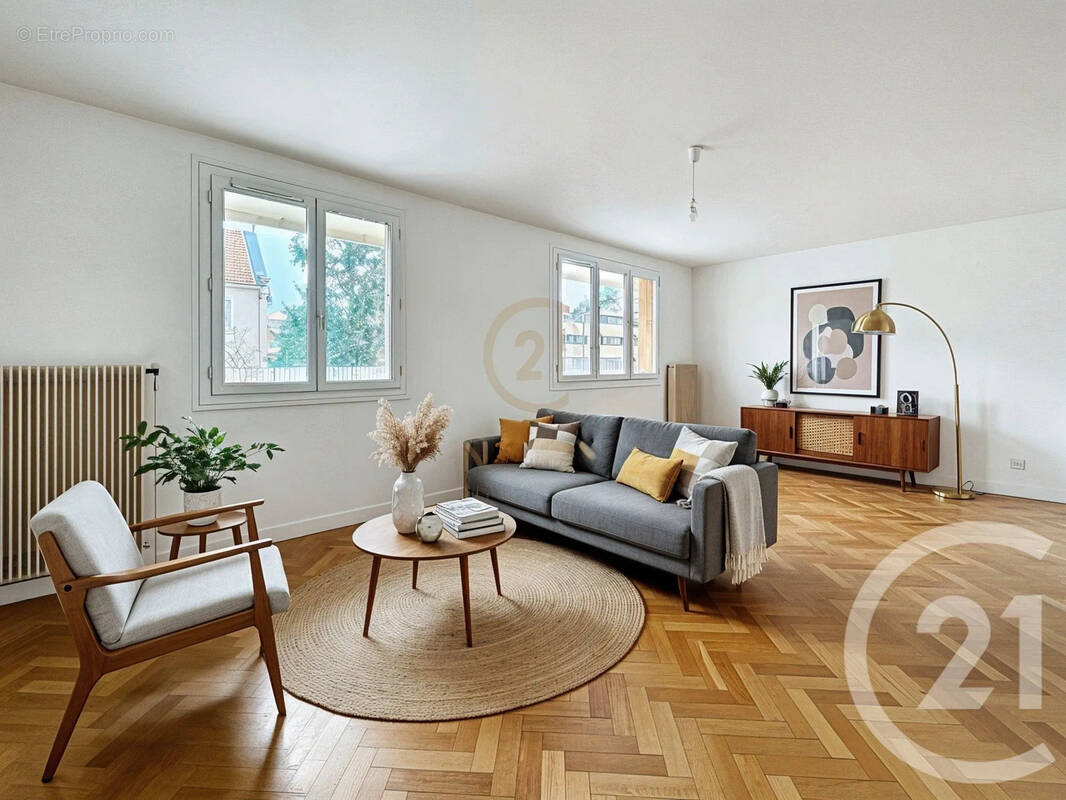 Appartement à VILLEURBANNE