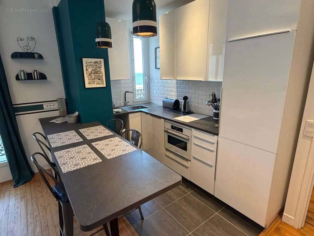 Appartement à HOULGATE