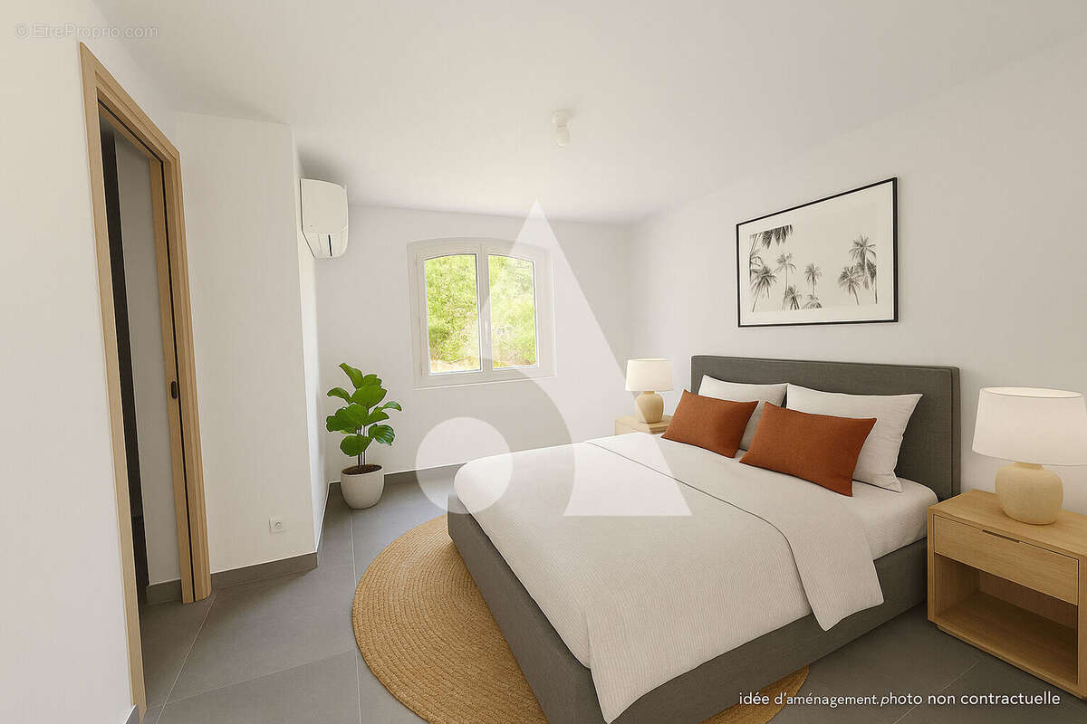 Appartement à SAINT-RAPHAEL