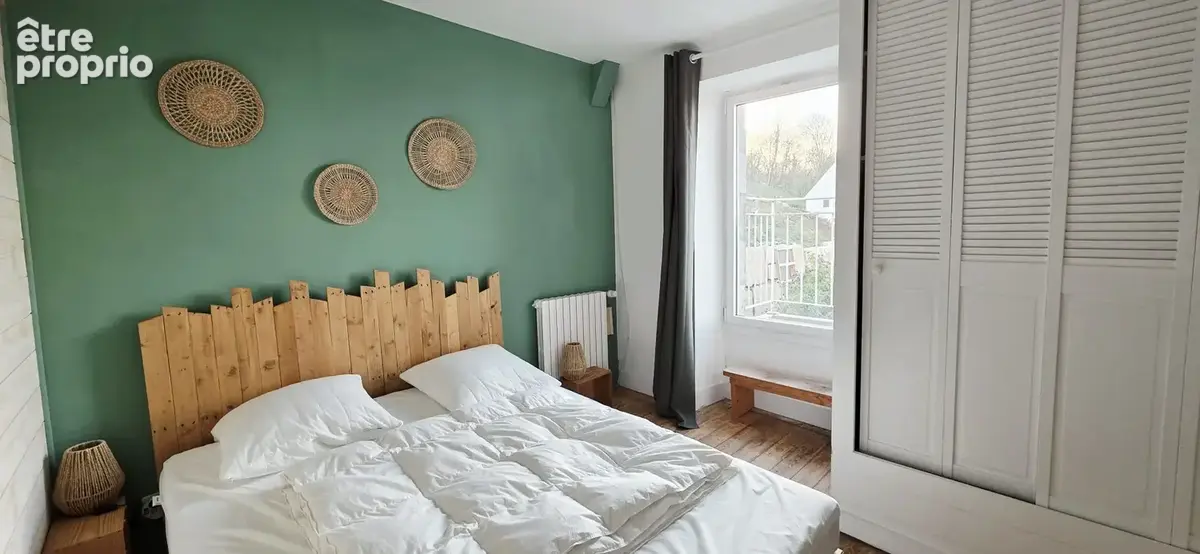 Maison 5 pièces 115 m² à vendre à Tredrez-Locquemeau (22300) - photo 7