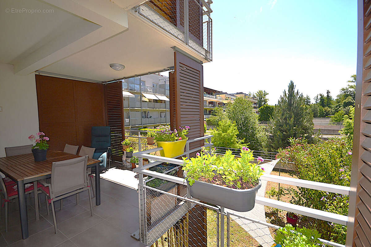 Appartement à AIX-LES-BAINS