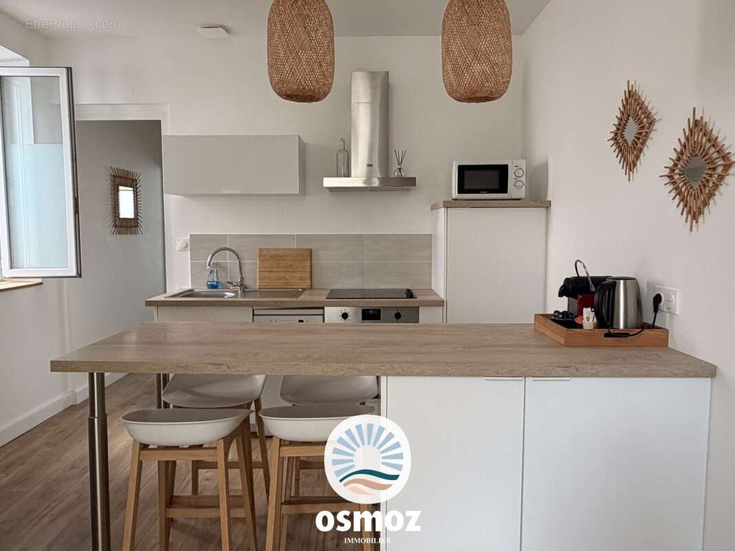 Appartement 32 m² à La Rochelle  - photo 6