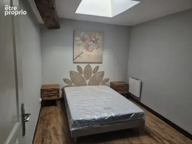 Bâtiment de 602 habitables avec garage de 60m2  permis de construire accepté  pour de surélévation pour deux a - photo 4
