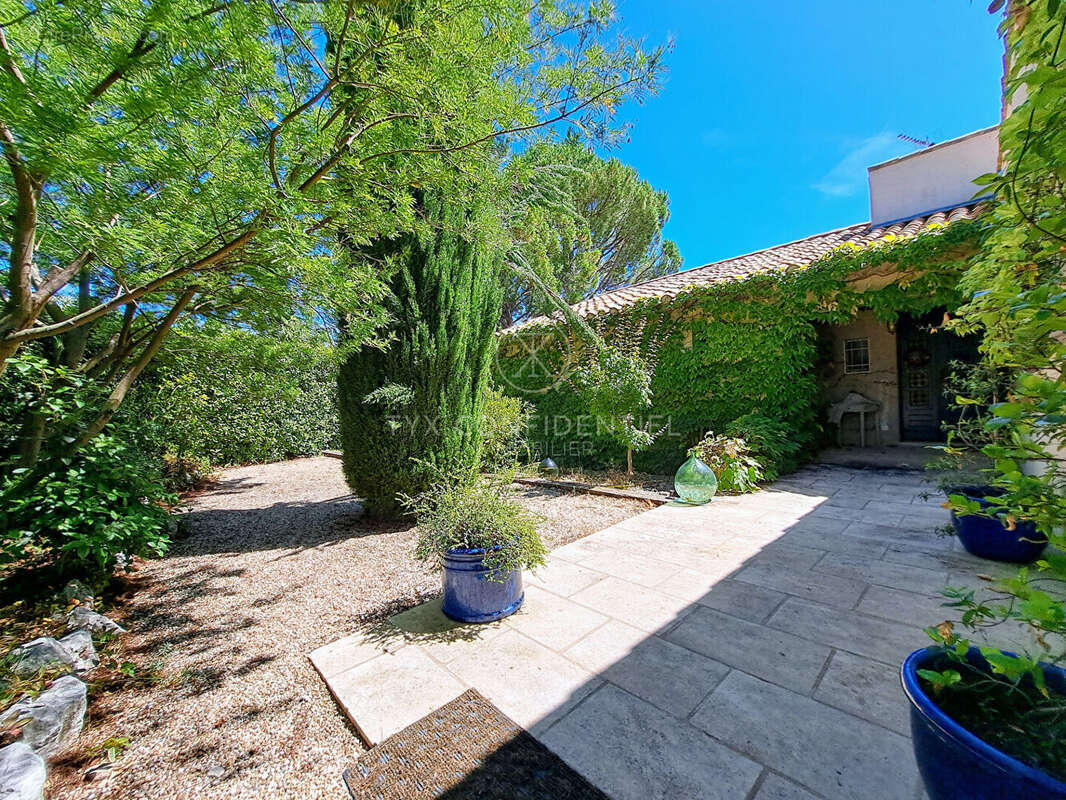 Maison Saint Remy De Provence 4 chambres. - photo 3