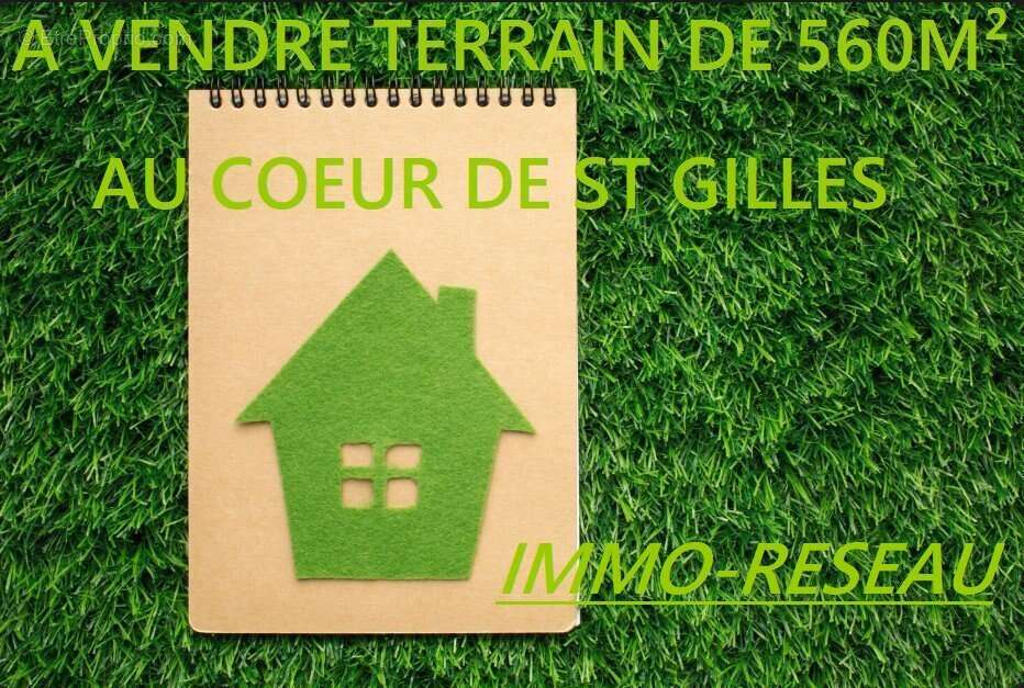Terrain à SAINT-GILLES-CROIX-DE-VIE