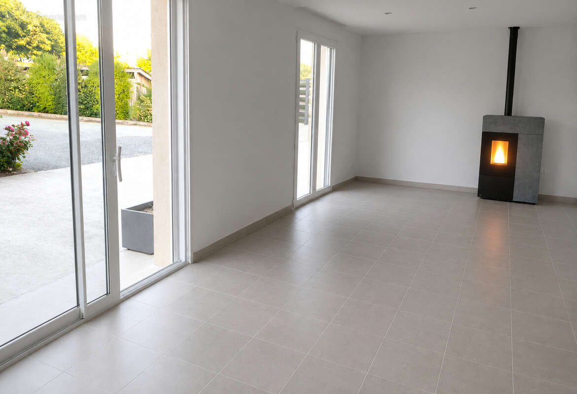 Maison Spezet 110 m2 - photo 2
