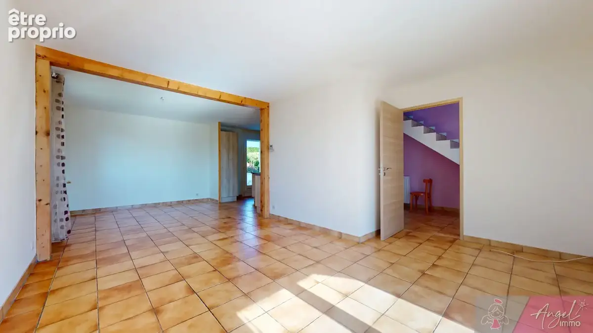 Maison familiale 4 chambres avec grand garage   Dampierre - photo 5