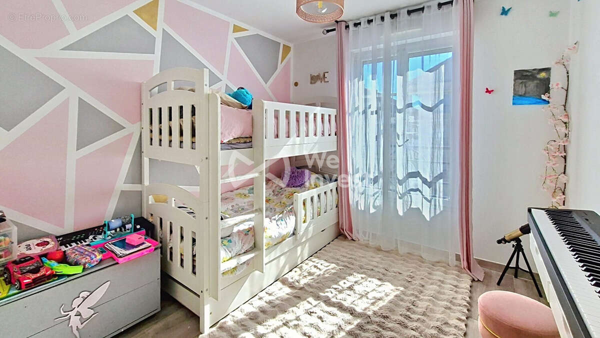 Appartement à BUSSY-SAINT-GEORGES