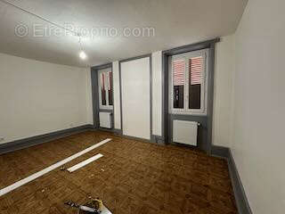 Appartement à MARCIGNY