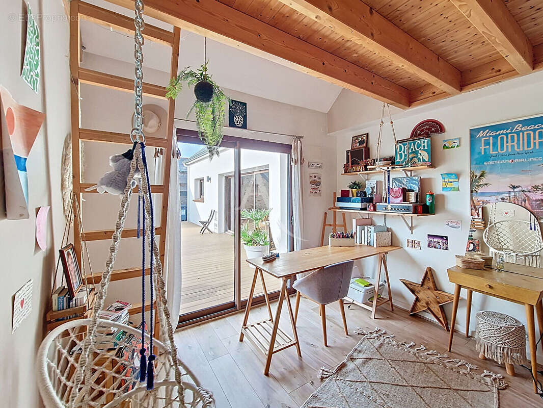 Maison à SUCE-SUR-ERDRE