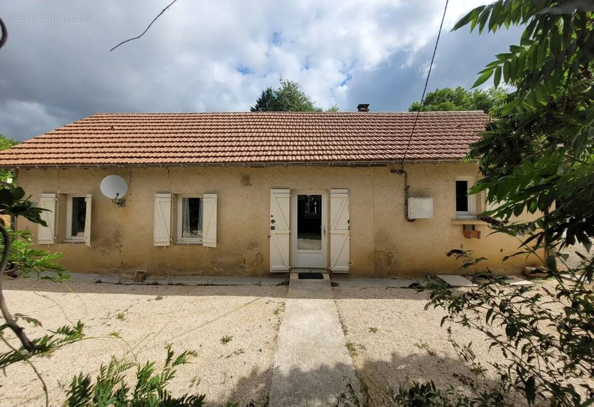 Maison à CAZALS