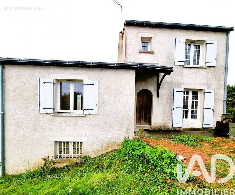 Photo 1 - Maison à CERIZAY