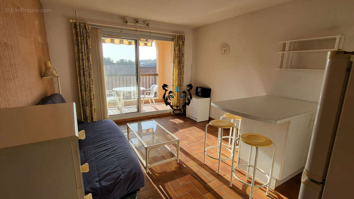 Appartement à LES ISSAMBRES