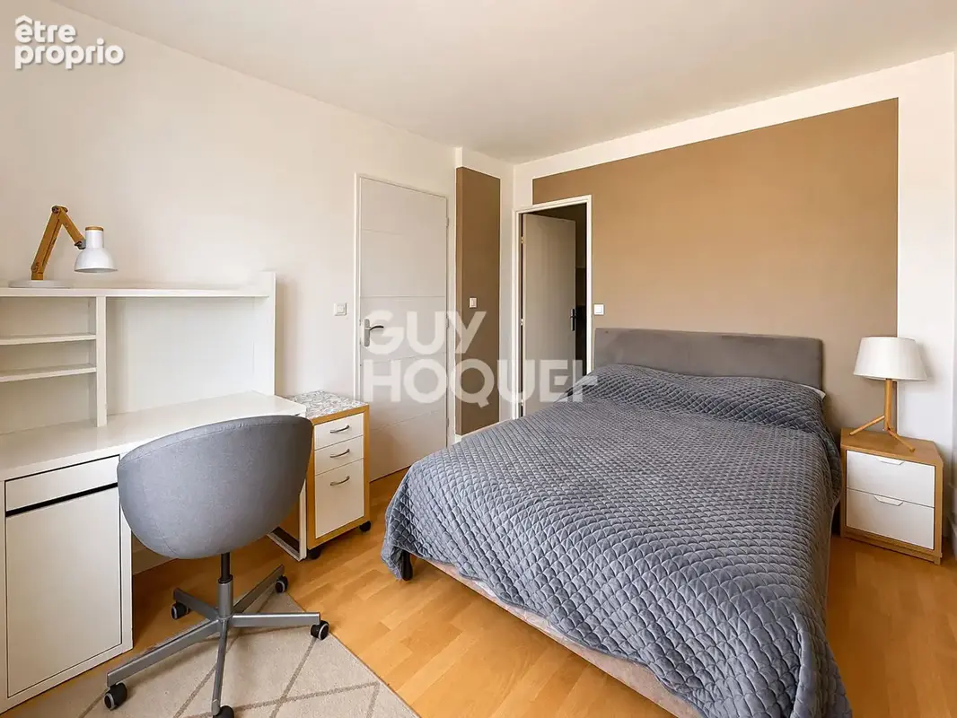 Appartement - 4 pieces - tram - photo 6