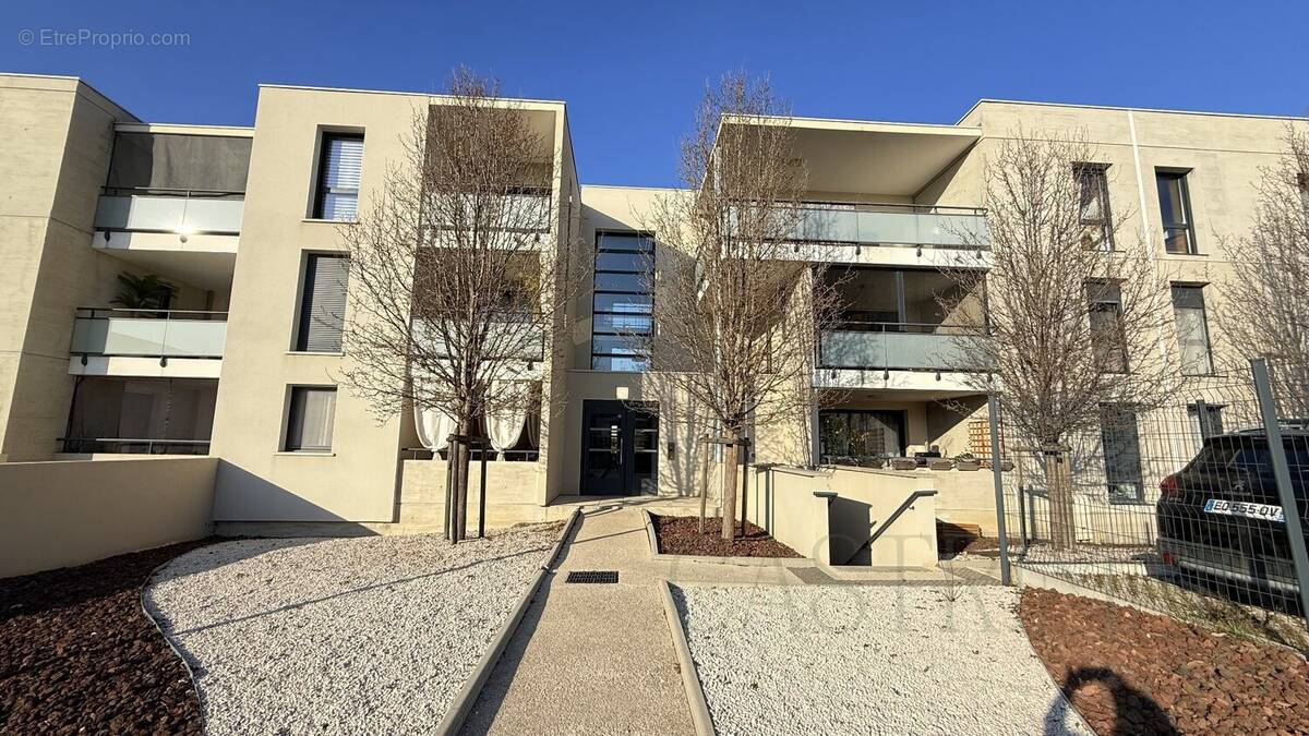 Appartement à FABREGUES