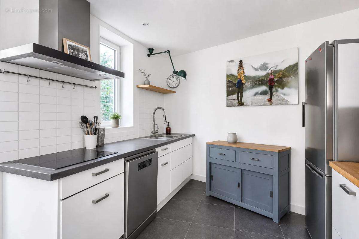 Maison années 30 avec terrasse et studio indépendant - photo 12